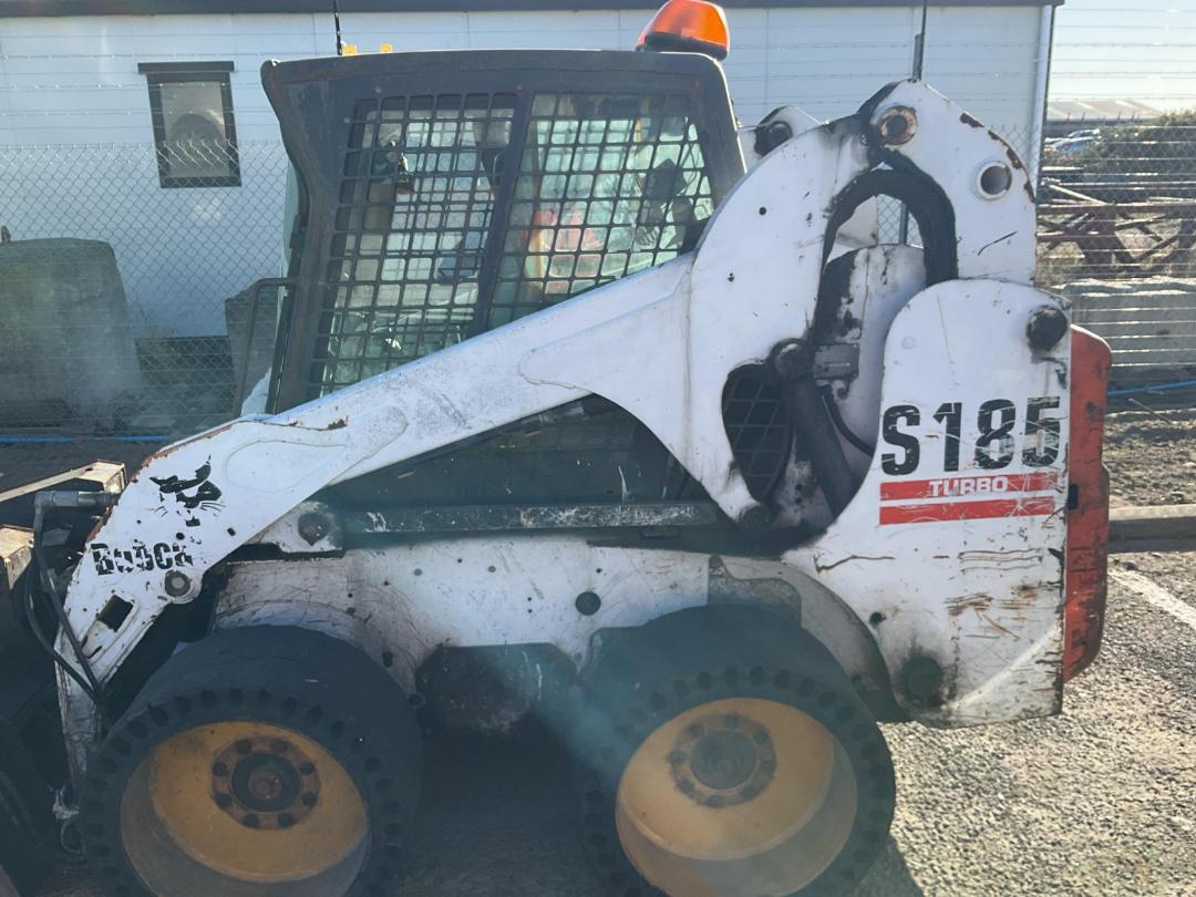Photo '7' of Bobcat S185 Turbo Skid Steer Photo '7' of Bobcat S185 Turbo Skid Steer