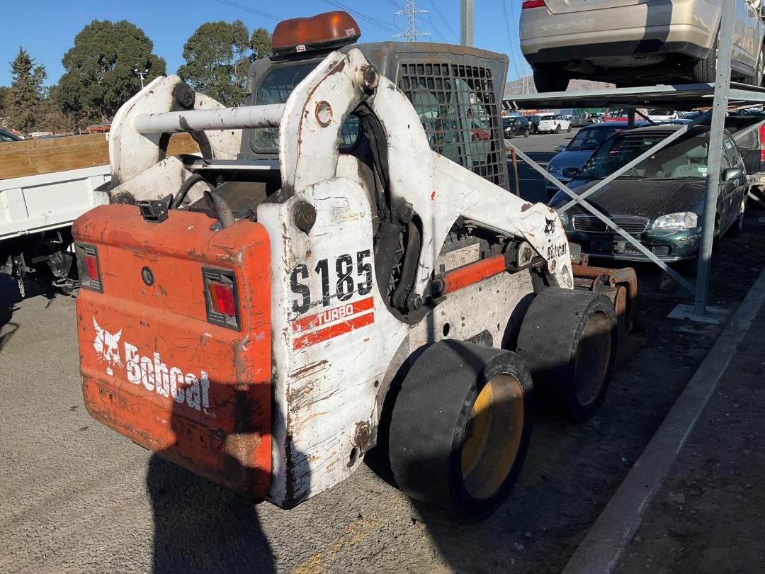 Photo '4' of Bobcat S185 Turbo Skid Steer Photo '4' of Bobcat S185 Turbo Skid Steer