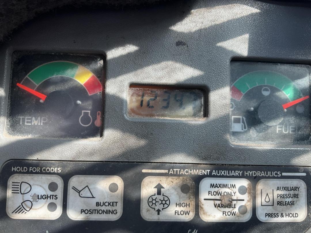 Photo '18' of Bobcat S185 Turbo Skid Steer Photo '18' of Bobcat S185 Turbo Skid Steer