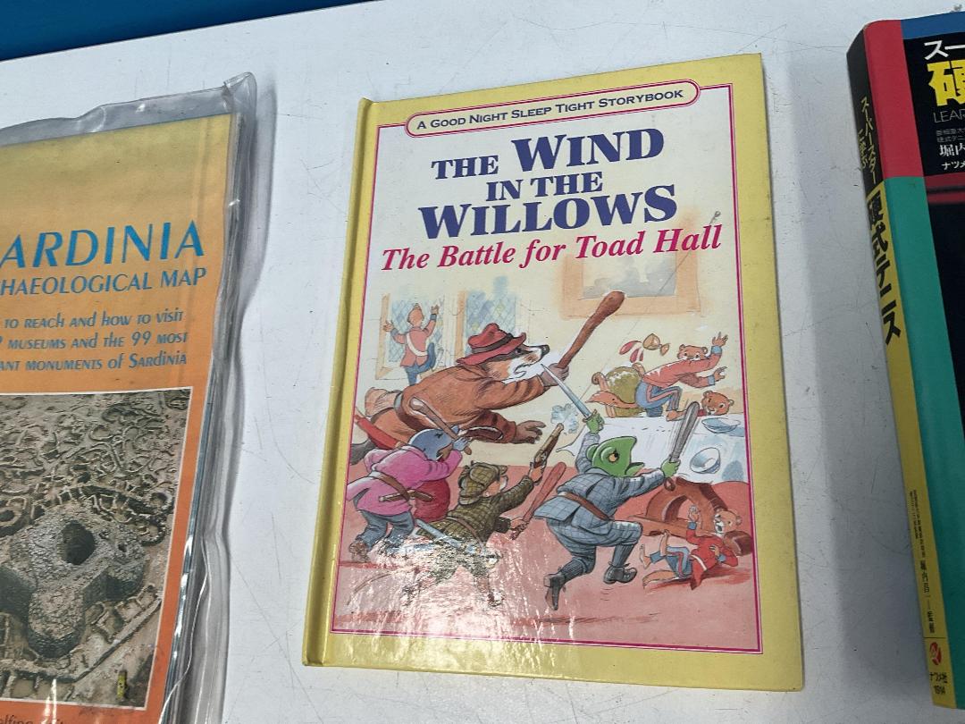 Photo '8' of Bulk Lot of Books - The Bone Collector Etc