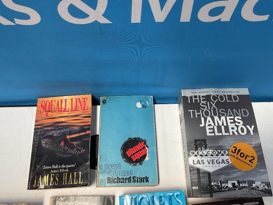 Photo '4' of Assortment of Books - The Fellowship of the Ring, Hemingway Etc