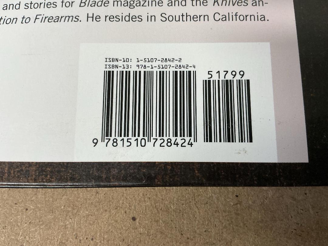 Photo '4' of Survival Knives by James Morgan Ayres Photo '4' of Survival Knives by James Morgan Ayres