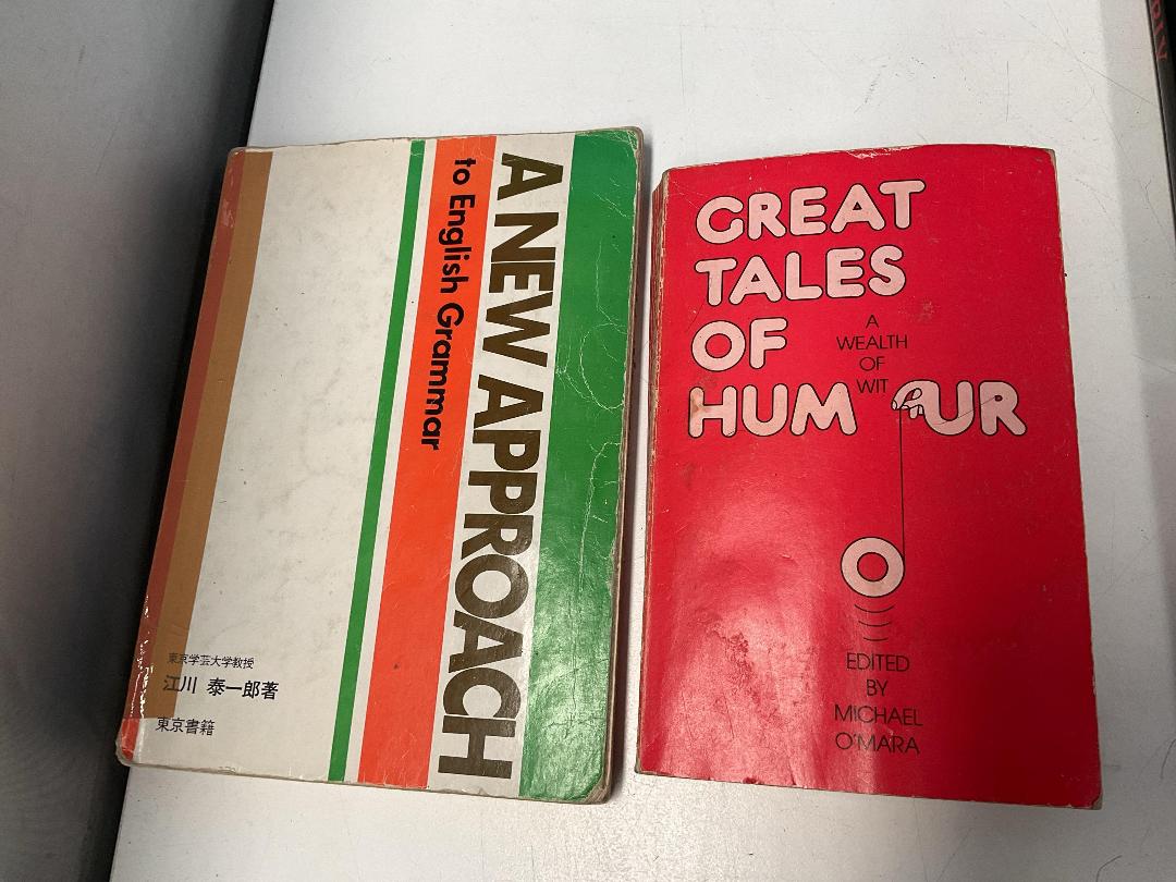 Photo '4' of Miscellaneous Items - Books, Notepads, Puzzle Etc