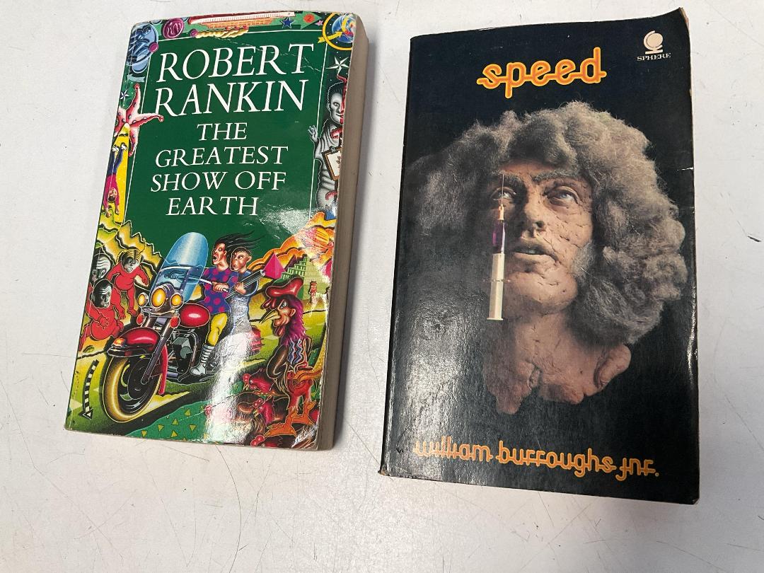 Photo '6' of Miscellaneous Items - Books, Notepads, Puzzle Etc