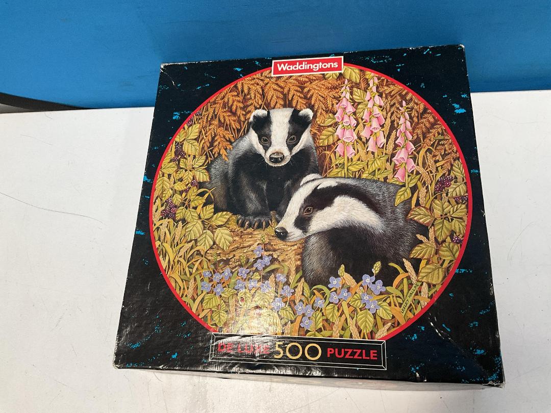 Photo '10' of Miscellaneous Items - Books, Notepads, Puzzle Etc