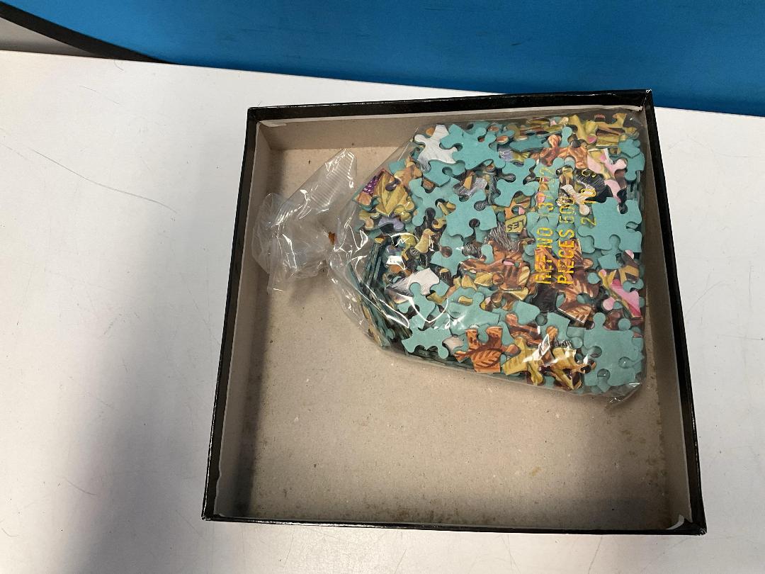 Photo '11' of Miscellaneous Items - Books, Notepads, Puzzle Etc