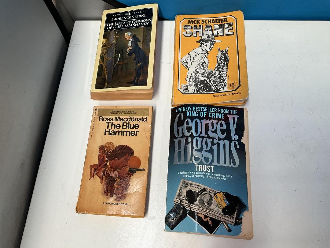 Photo '6' of Assortment of Books - Monty Python’s Big Red Book Etc