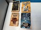 Thumbnail '6' of Assortment of Books - Monty Python’s Big Red Book Etc