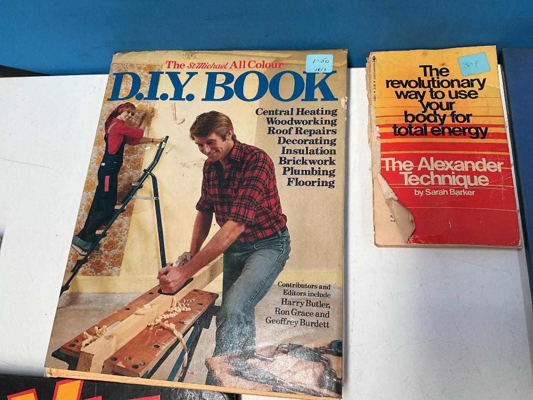 Photo '4' of Assortment of Books - Monty Python’s Big Red Book Etc