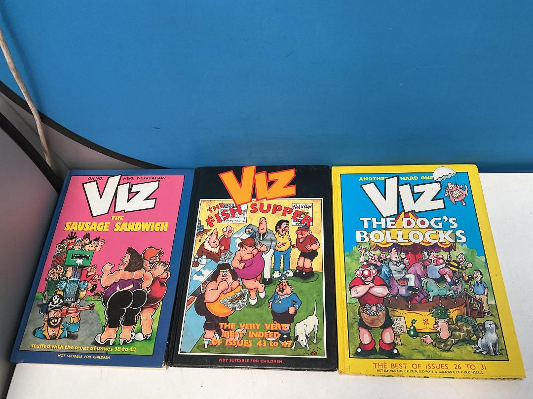 Photo '5' of Assortment of Books - Monty Python’s Big Red Book Etc