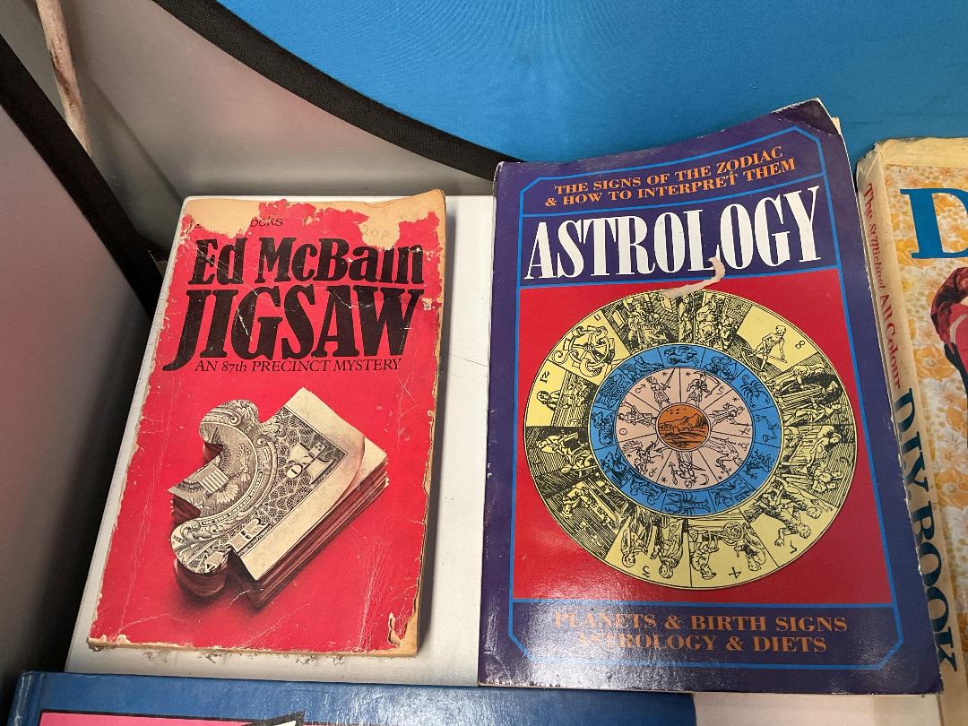 Photo '2' of Assortment of Books - Monty Python’s Big Red Book Etc