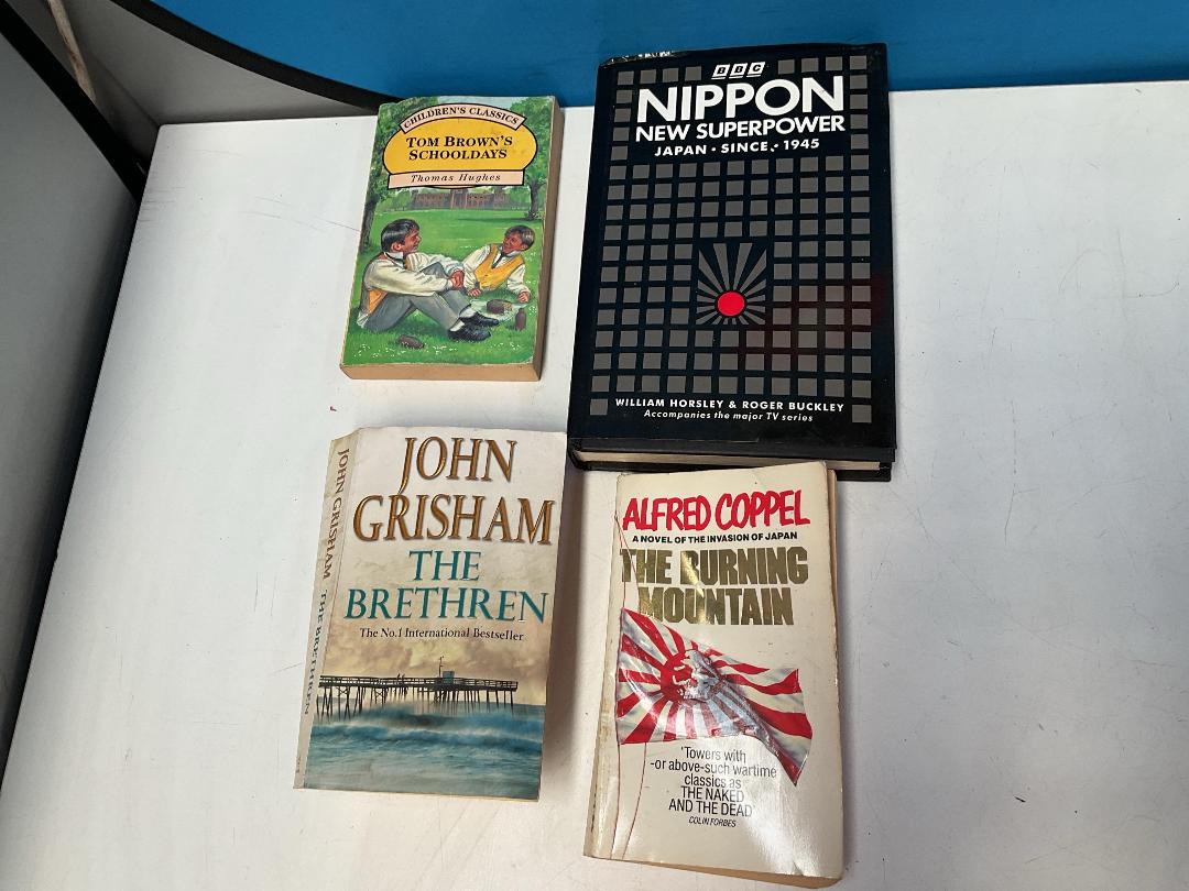 Photo '9' of Assortment of Books - Monty Python’s Big Red Book Etc