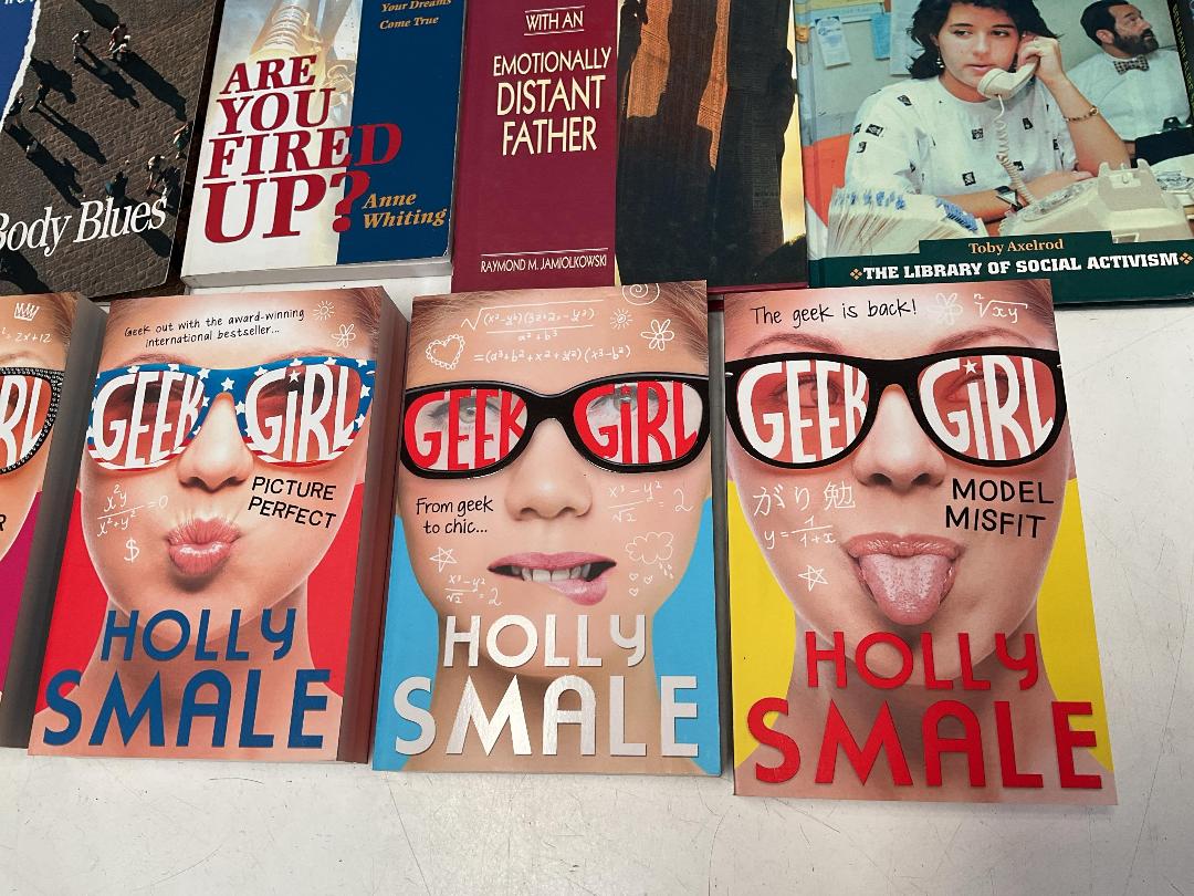 Photo '3' of Assortment of Various Books