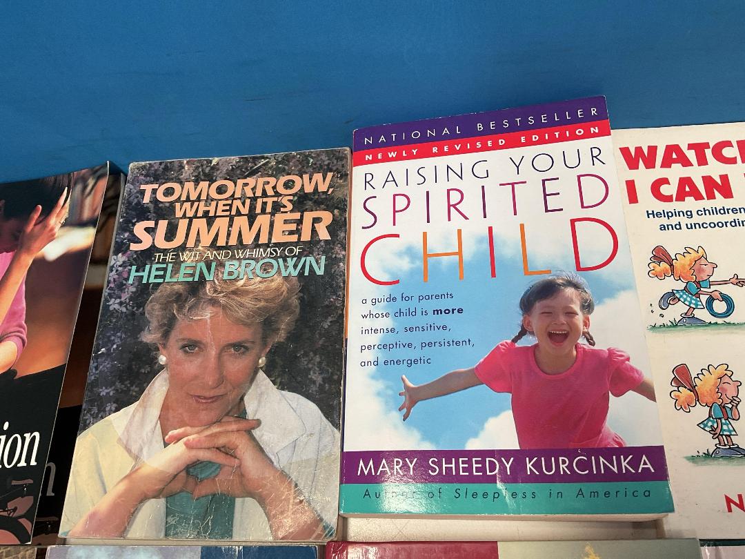 Photo '6' of Assortment of Various Books