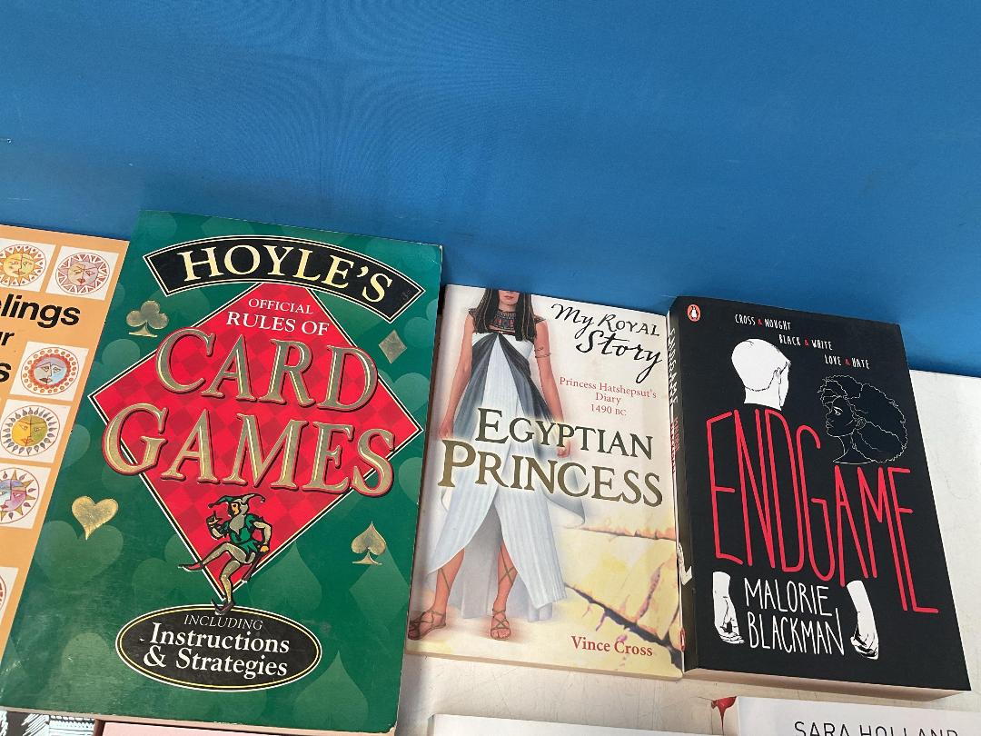 Photo '10' of Assortment of Various Books