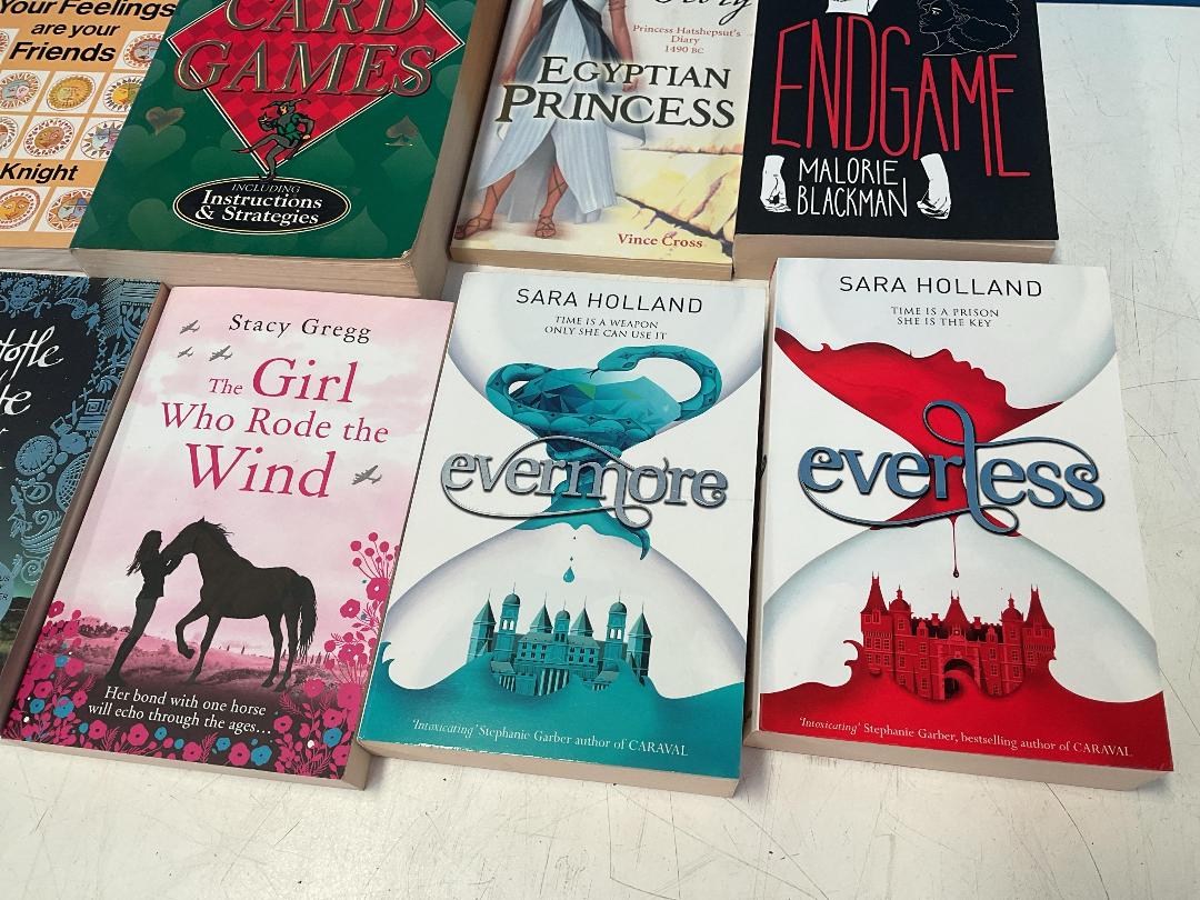 Photo '11' of Assortment of Various Books