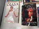 Thumbnail '4' of Assortment of Books - Harry Potter and The Prisoner of Azkaban, Diana Etc