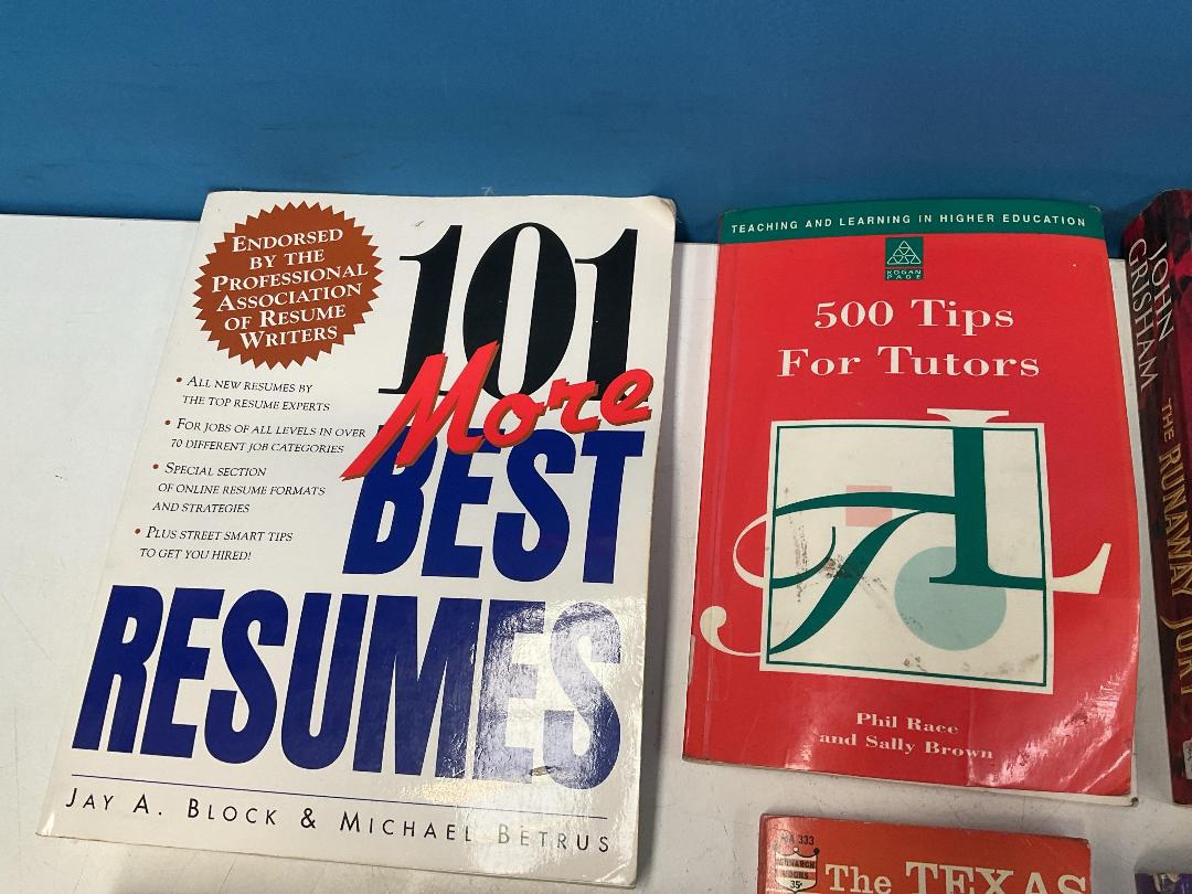 Photo '5' of Assortment of Books - Harry Potter and The Prisoner of Azkaban, Diana Etc