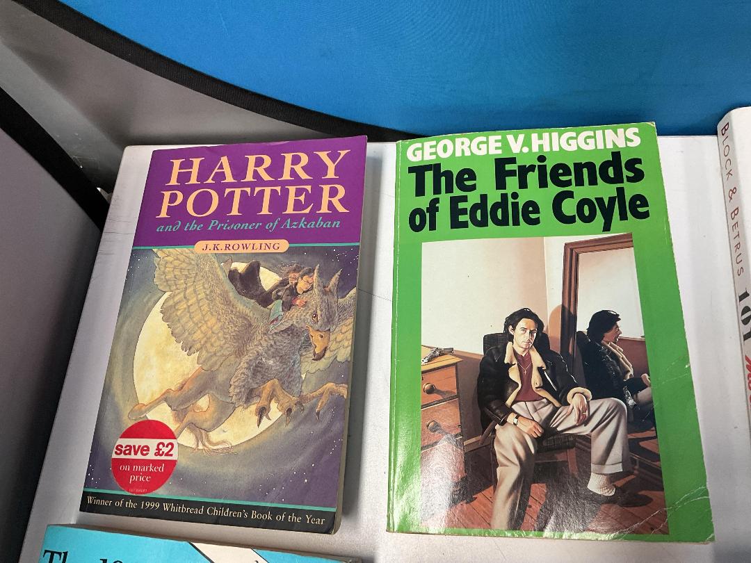 Photo '2' of Assortment of Books - Harry Potter and The Prisoner of Azkaban, Diana Etc