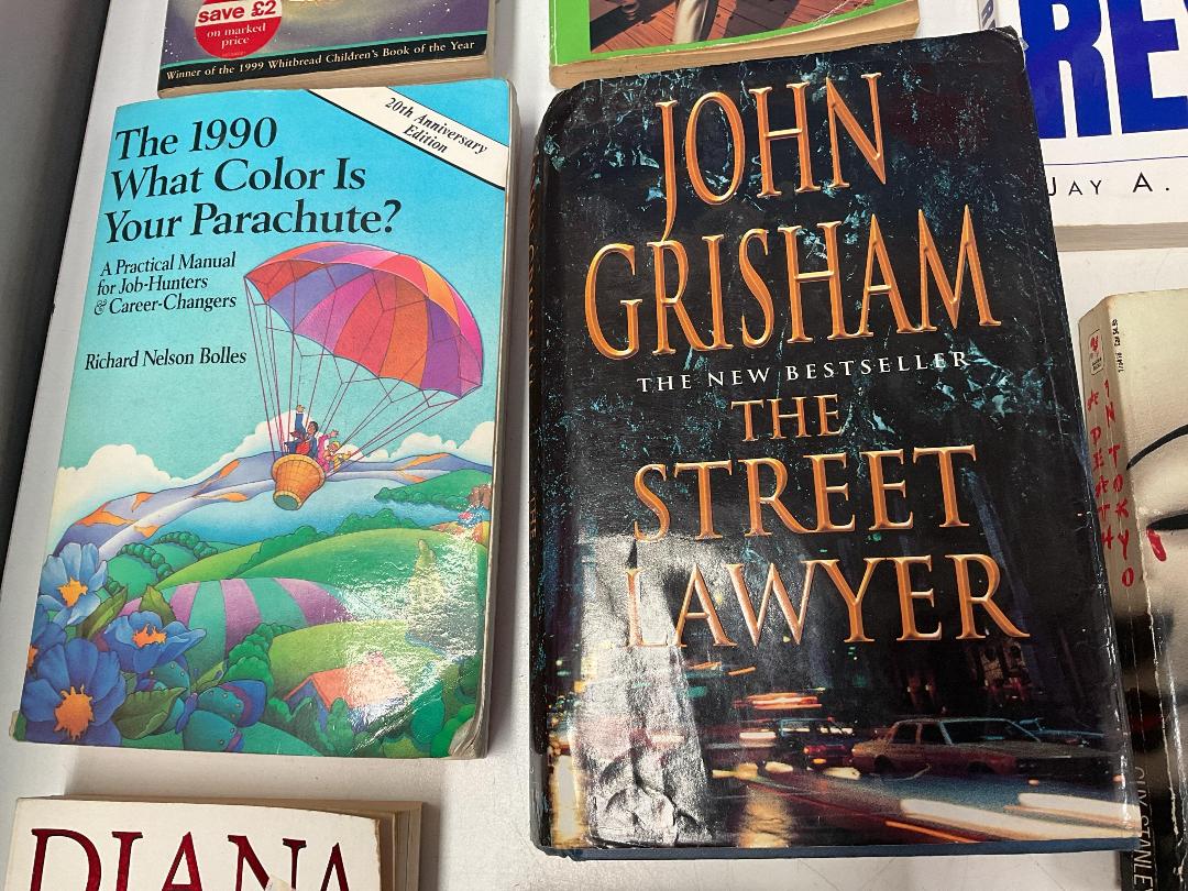 Photo '3' of Assortment of Books - Harry Potter and The Prisoner of Azkaban, Diana Etc