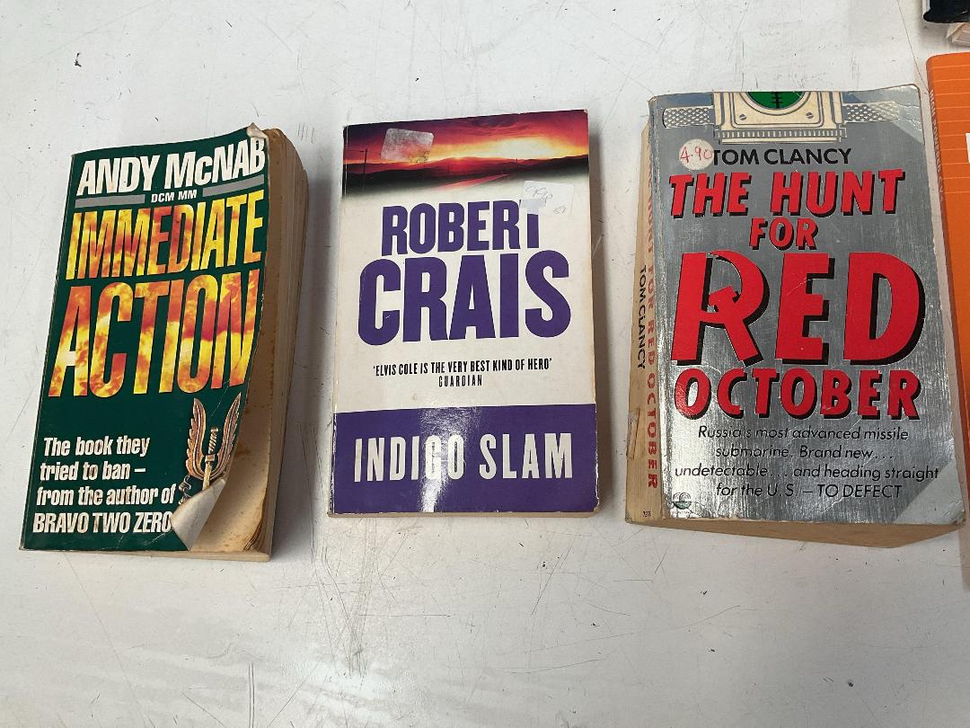 Photo '10' of Assortment of Books - Harry Potter and The Prisoner of Azkaban, Diana Etc