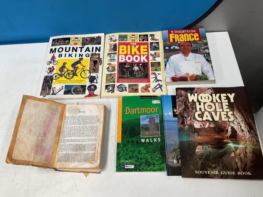 Photo '8' of Bulk Lot of Books - Black Beauty, IQ Tests Etc