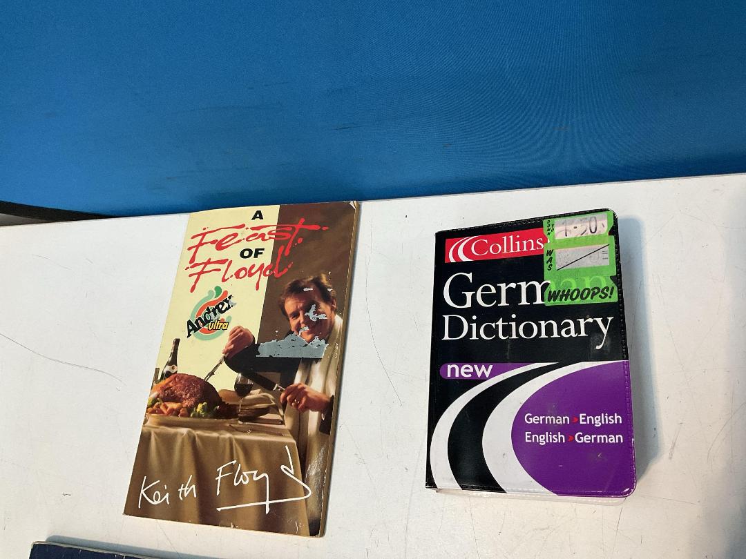 Photo '3' of Cooking Books and Miscellaneous Items Photo '3' of Cooking Books and Miscellaneous Items