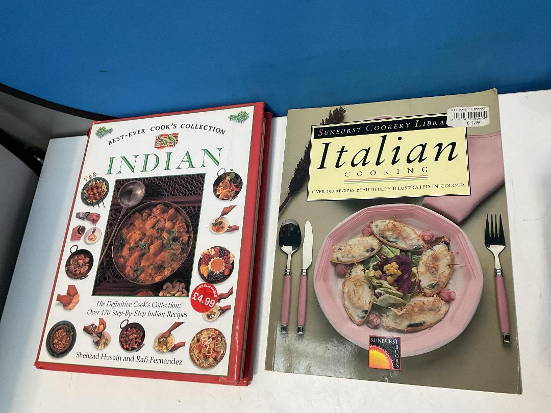 Photo '5' of Cooking Books and Miscellaneous Items Photo '5' of Cooking Books and Miscellaneous Items