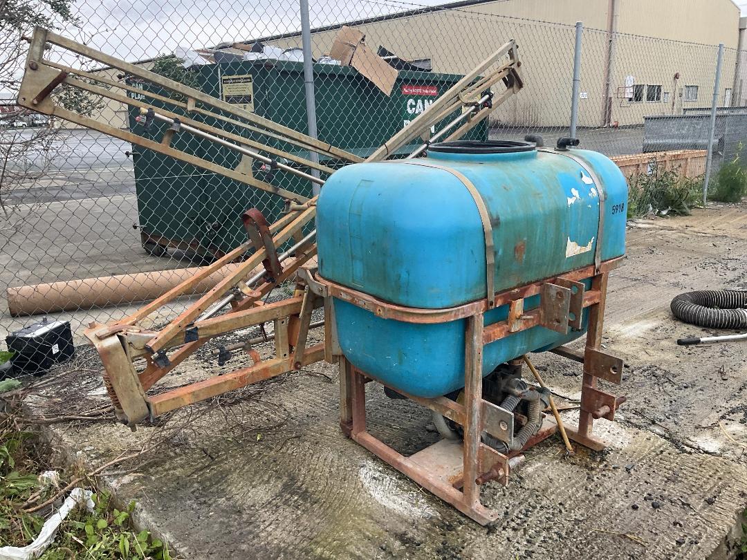 Photo '3' of Boom Sprayer