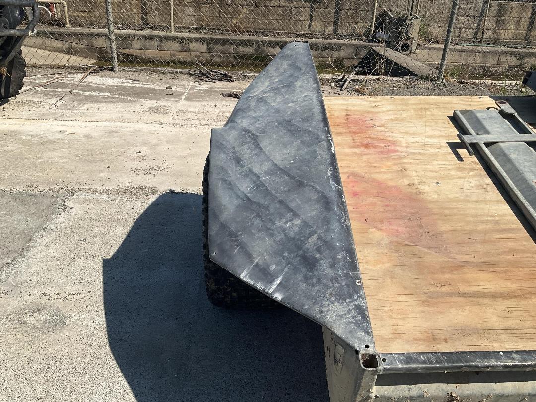 Photo '17' of Brent Smith ATV Flat Deck - Single Photo '17' of Brent Smith ATV Flat Deck - Single