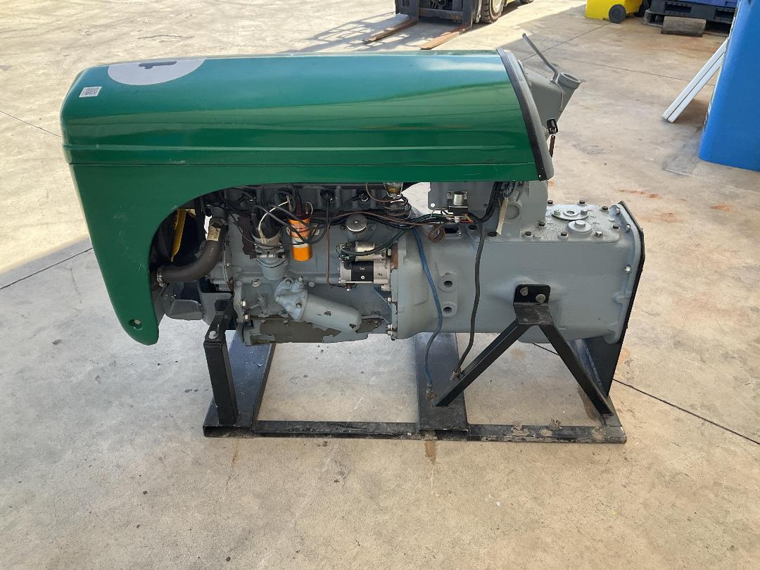 Photo '4' of Circa 1946-48 Massey Ferguson TE20 Engine