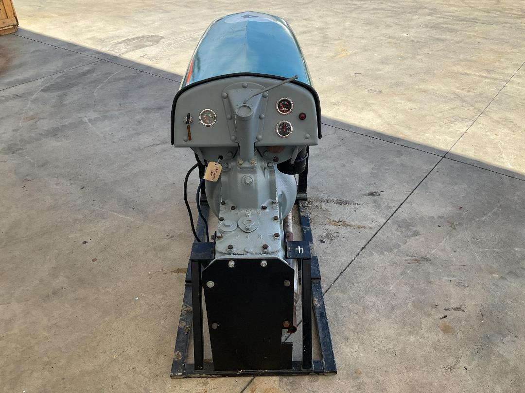 Photo '2' of Circa 1946-48 Massey Ferguson TE20 Engine