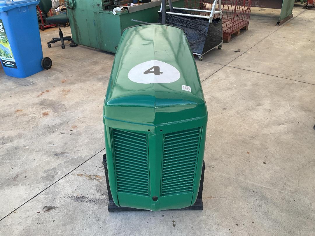 Photo '5' of Circa 1946-48 Massey Ferguson TE20 Engine