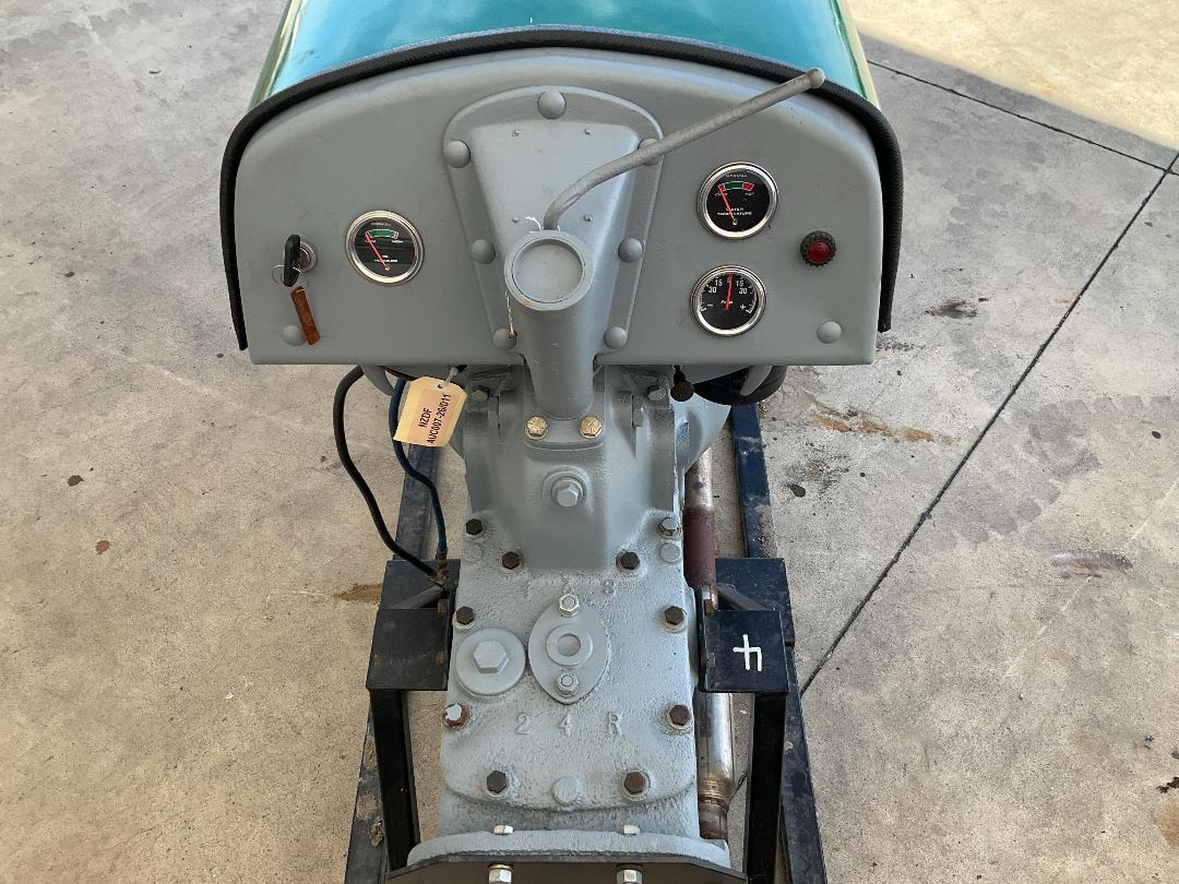 Photo '3' of Circa 1946-48 Massey Ferguson TE20 Engine