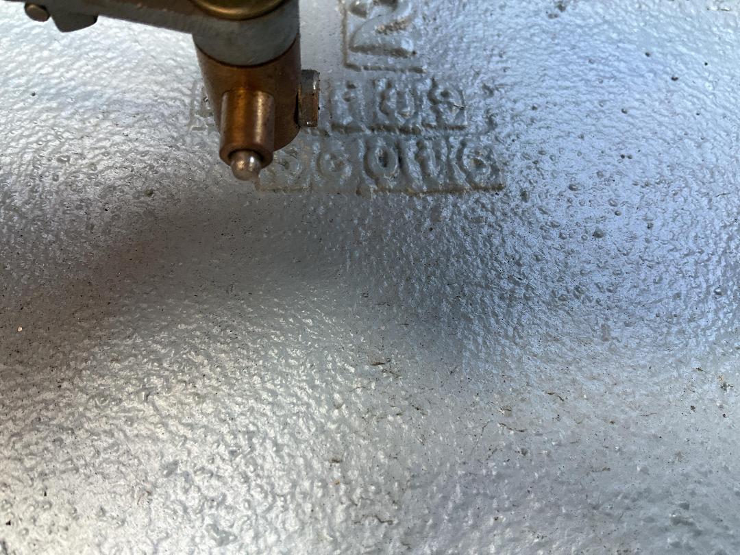 Photo '8' of Circa 1946-48 Massey Ferguson TE20 Engine