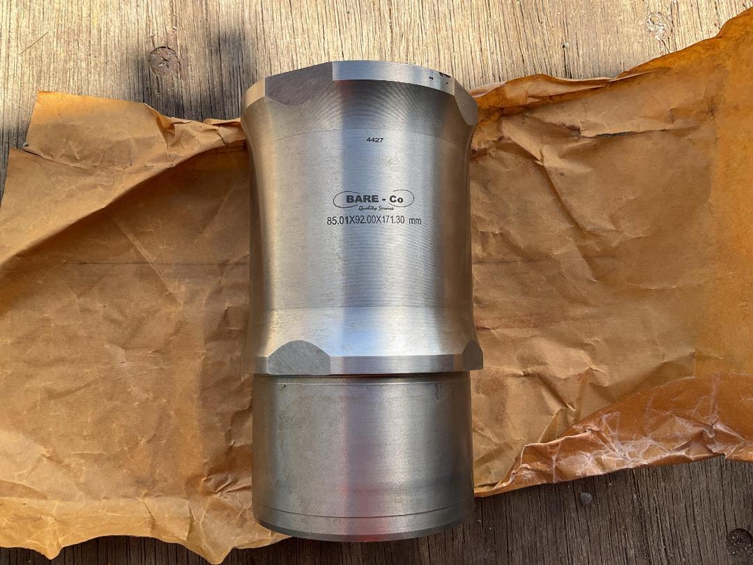 Photo '2' of Bare-Co Liner TE20 Petrol 85mm Bore