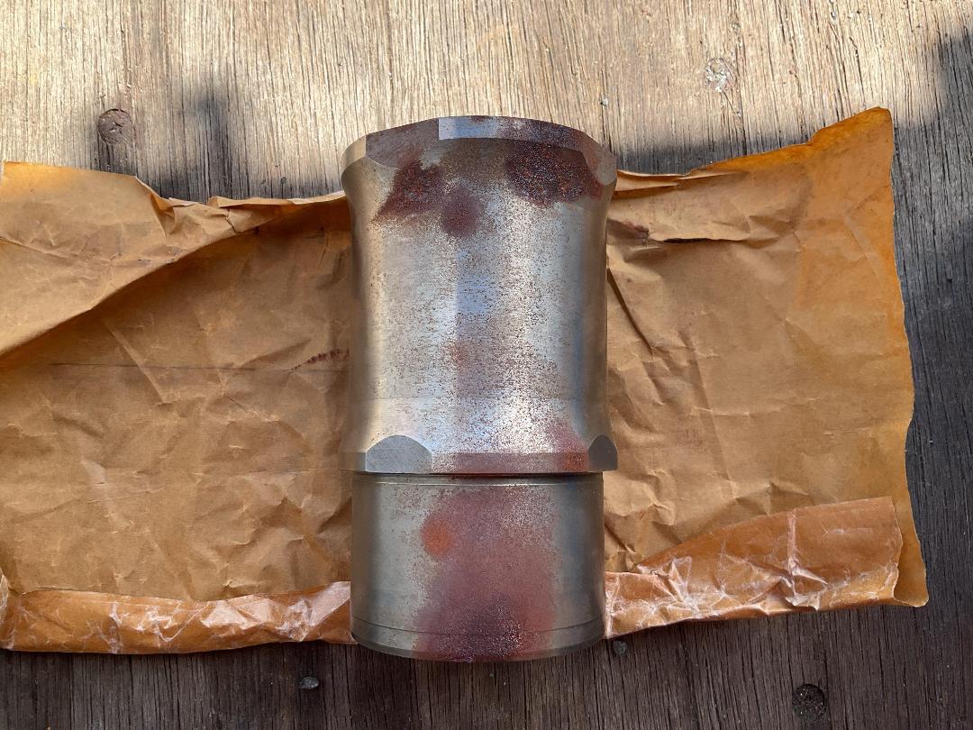 Photo '3' of Bare-Co Liner TE20 Petrol 85mm Bore