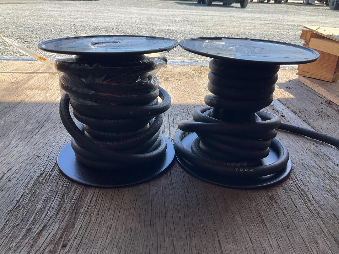 Photo '2' of 2 x Continental Fuel Line PCV Emission Control Hoses 6.4MM x 7.5m