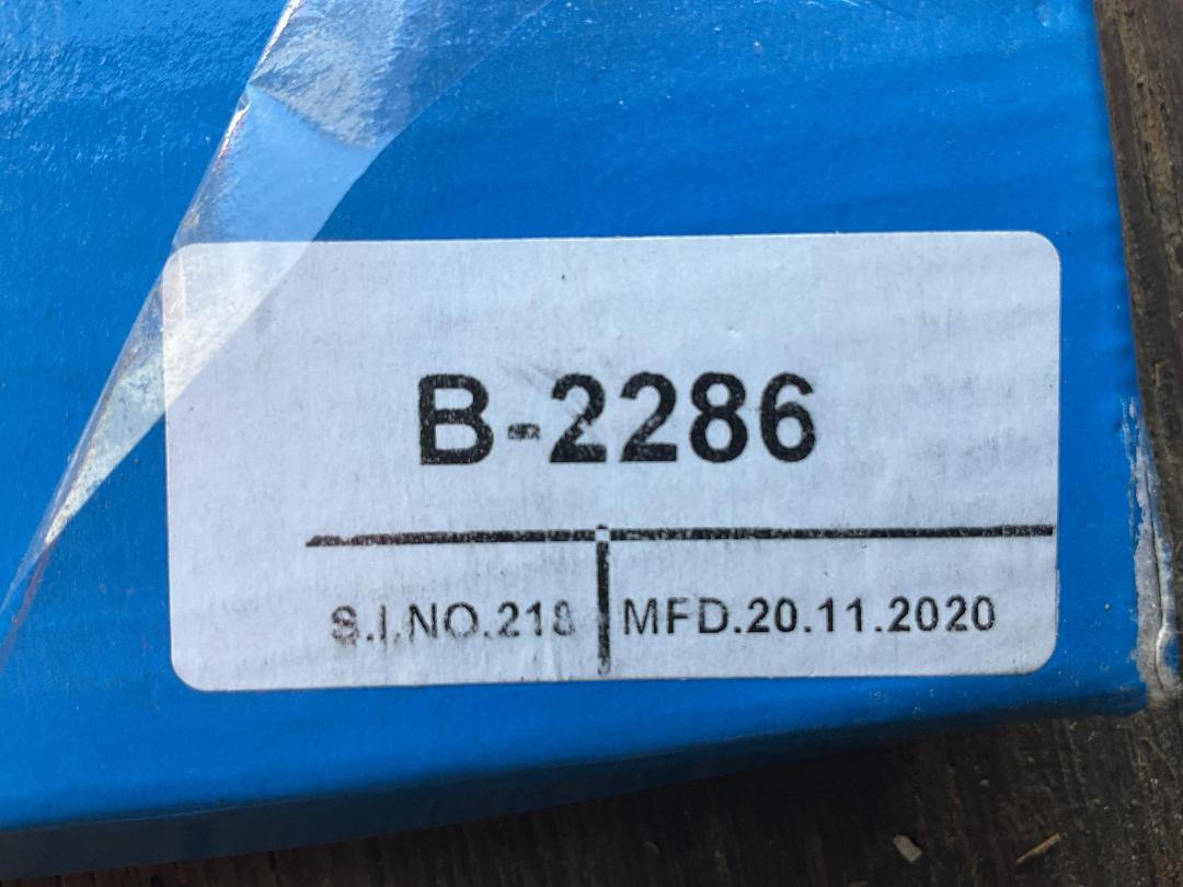 Photo '3' of Bare Co - VRS Gasket Set TE20