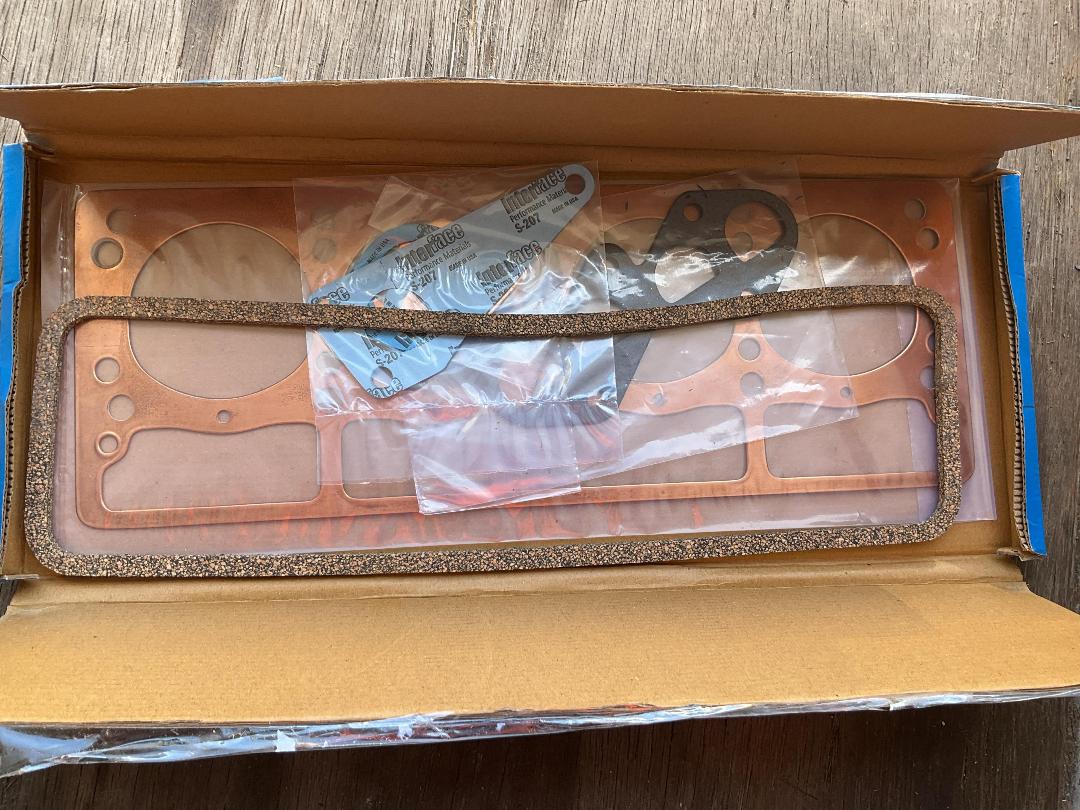 Photo '2' of Bare Co - VRS Gasket Set TE20