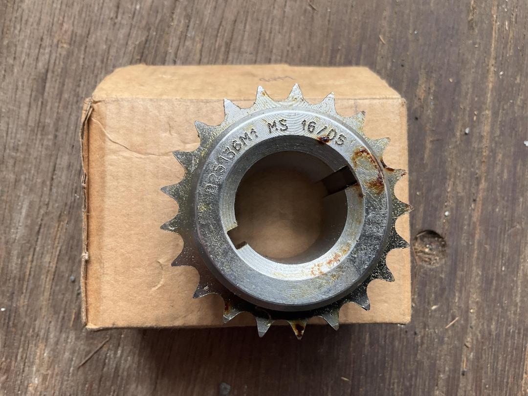 Photo '2' of Bare Co TE20 Front Crank Gear