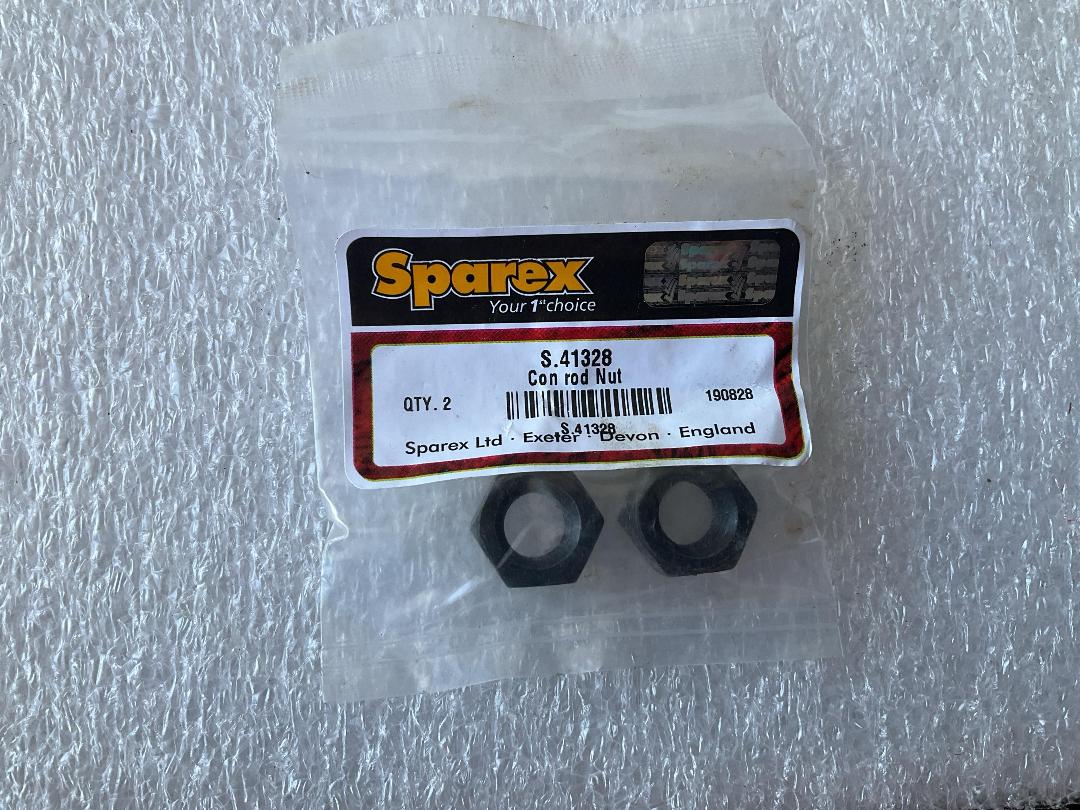 Photo '2' of Sparex Con Rod Nuts