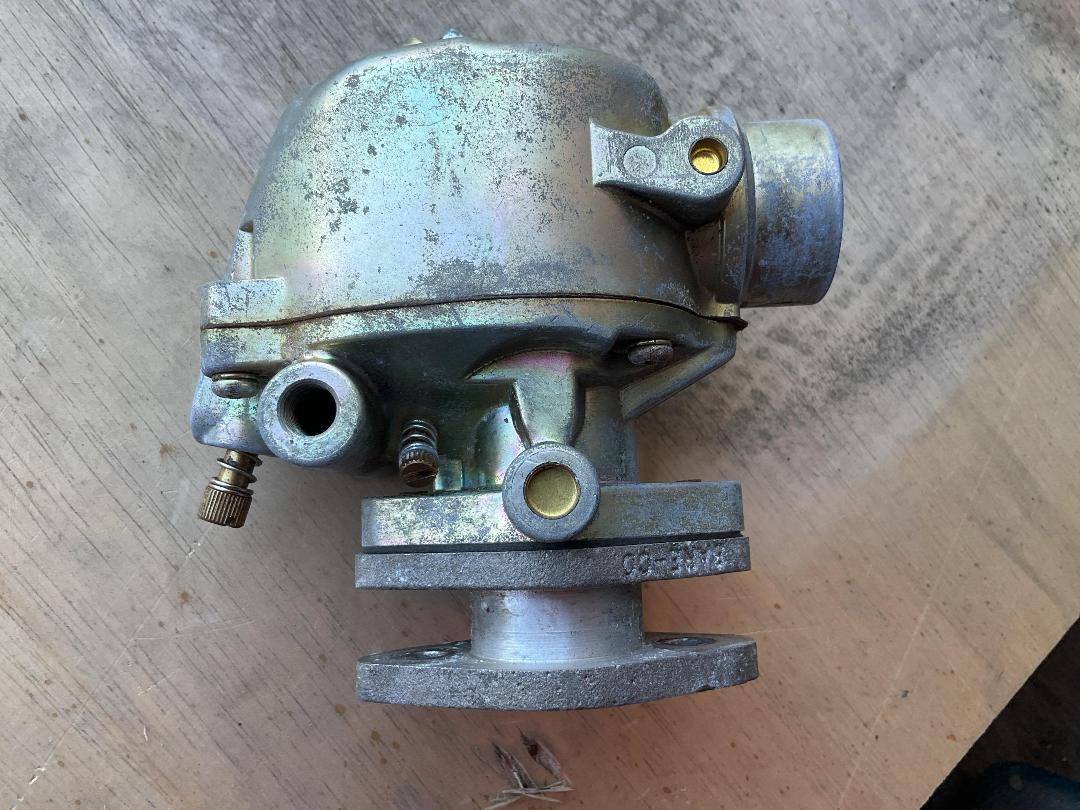 Photo '2' of Bare Co Carburetor