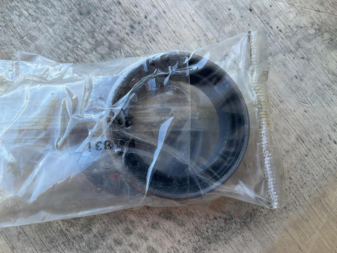 Photo '2' of Bare Co Seal Timing Cover TE20 x2