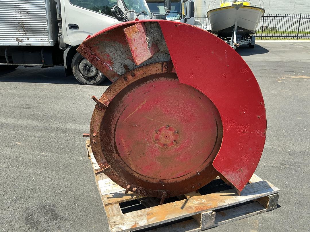 Photo '6' of Mole Drainage Plough