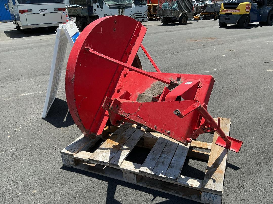 Photo '3' of Mole Drainage Plough