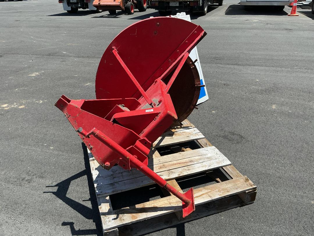 Photo '2' of Mole Drainage Plough