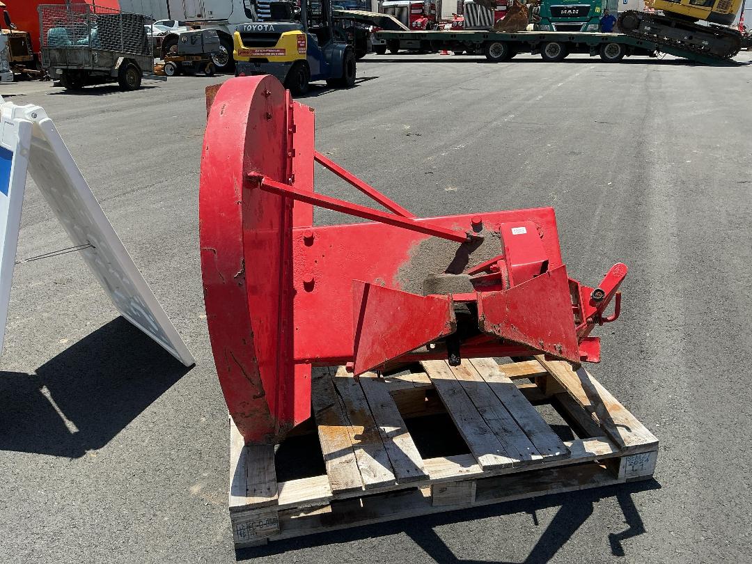 Photo '4' of Mole Drainage Plough