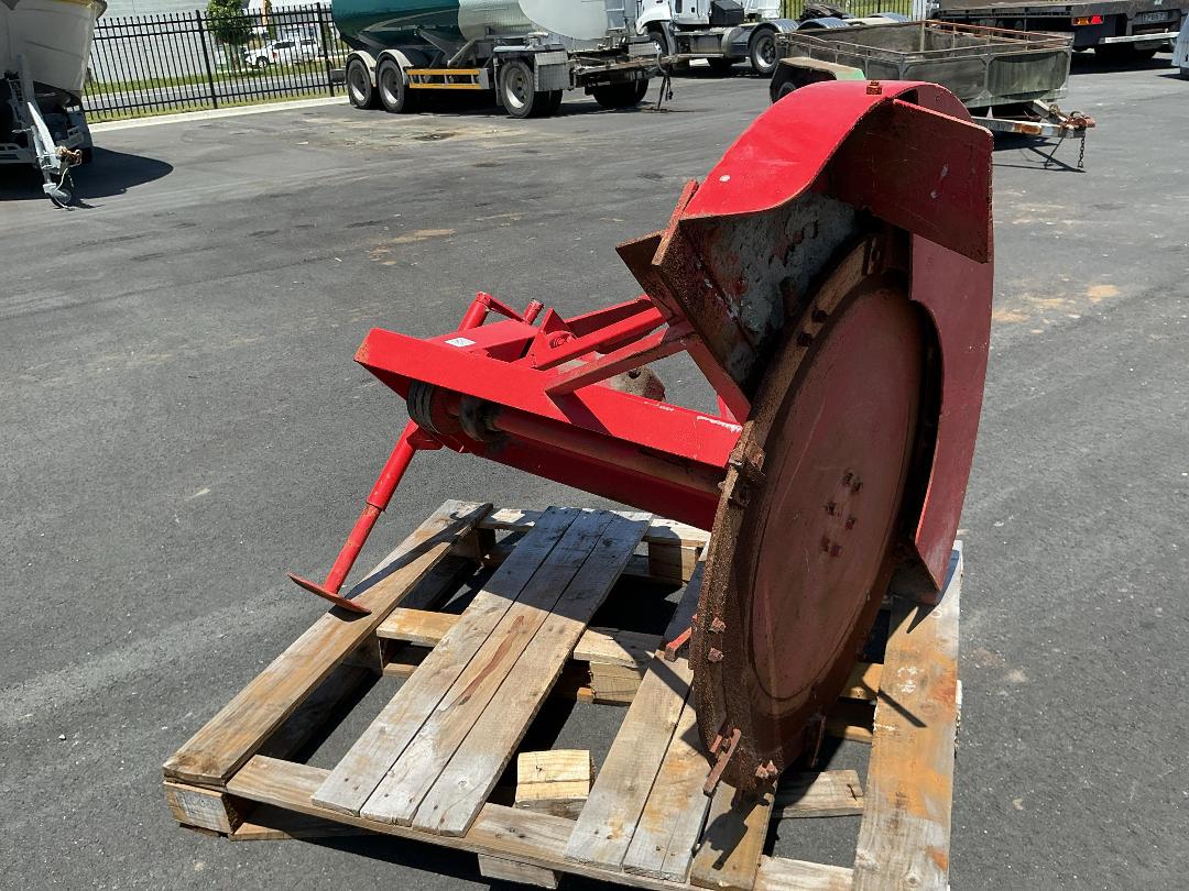 Photo '7' of Mole Drainage Plough