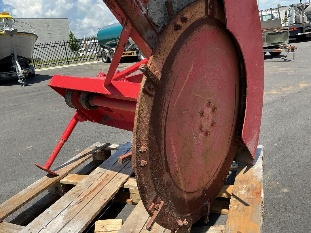 Photo '8' of Mole Drainage Plough